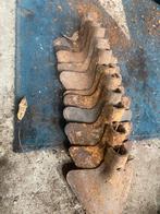 Cultivator tanden, Ophalen, Gebruikt