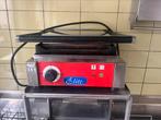Elite contactgrill horeca, Ophalen of Verzenden, Gebruikt