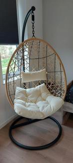 Hangstoel, als nieuw!!!, Huis en Inrichting, Stoelen, Ophalen, Zo goed als nieuw, Eén