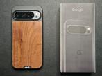 Google Pixel 9 Pro 256G Black with Mous Cases, Ophalen of Verzenden, Gebruikt