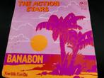 The Action Stars – Banabon, Gebruikt, Verzenden, Wereldmuziek, 7 inch