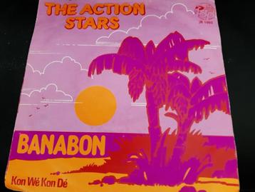 The Action Stars – Banabon beschikbaar voor biedingen