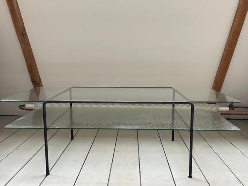 Gispen Mid Century salontafel Cordemeyer 1950s vintage tafel, Huis en Inrichting, Tafels | Salontafels, Gebruikt, Minder dan 50 cm