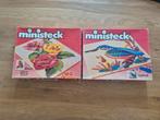 Vintage Ministeck - 2 Dozen, Ophalen of Verzenden, Gebruikt, Box-set
