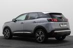 Peugeot 3008 1.6 HYbrid 225 Allure Pack Business Virtual Coc, Auto's, Peugeot, Zwart, 4 cilinders, Leder en Stof, Bedrijf