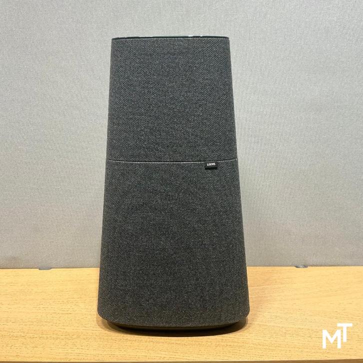 Loewe klang mr5 Graphite Grey, Audio, Tv en Foto, Luidsprekers, Nieuw, Front, Rear of Stereo speakers, 120 watt of meer, Overige merken