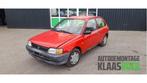 Portier 2Deurs links van een Toyota Starlet, Auto-onderdelen, Gebruikt, Deur, Ophalen of Verzenden, Toyota