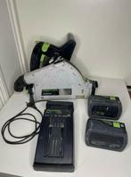 Fesfool zaagmachine, Doe-het-zelf en Verbouw, Ophalen, Zo goed als nieuw, 1200 watt of meer, 30 tot 70 mm