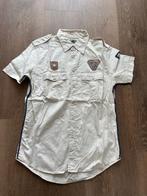 Heren overhemd, Kleding | Heren, Overhemden, Ophalen of Verzenden, Zo goed als nieuw, Replay, Halswijdte 41/42 (L)