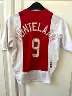 Ajax Amsterdam Adidas 2007 Klaas Jan Hunterlaar kids shirt, Verzenden, Zo goed als nieuw, Ajax, Shirt