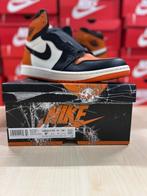 Nike Air Jordan 1 Shattered/Backboard Maat 43 DZ5485-008, Serviceinfo.eu@nike.com, Overige kleuren, Ophalen of Verzenden, Sneakers of Gympen