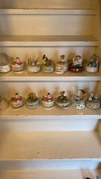 Verzameling van 14 mooie speel/muziekdoosjes, Antiek en Kunst, Curiosa en Brocante, Ophalen of Verzenden