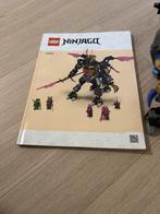 Lego Ninjago Kristalkoning - Complete Set!, Ophalen of Verzenden, Zo goed als nieuw, Complete set, Lego