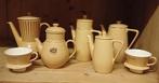 Douwe Egberts koffie/theepotten vintage, Huis en Inrichting, Keuken | Servies, Ophalen