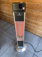 Tuin heater, Draaibaar, Vloer, Zo goed als nieuw, Ophalen