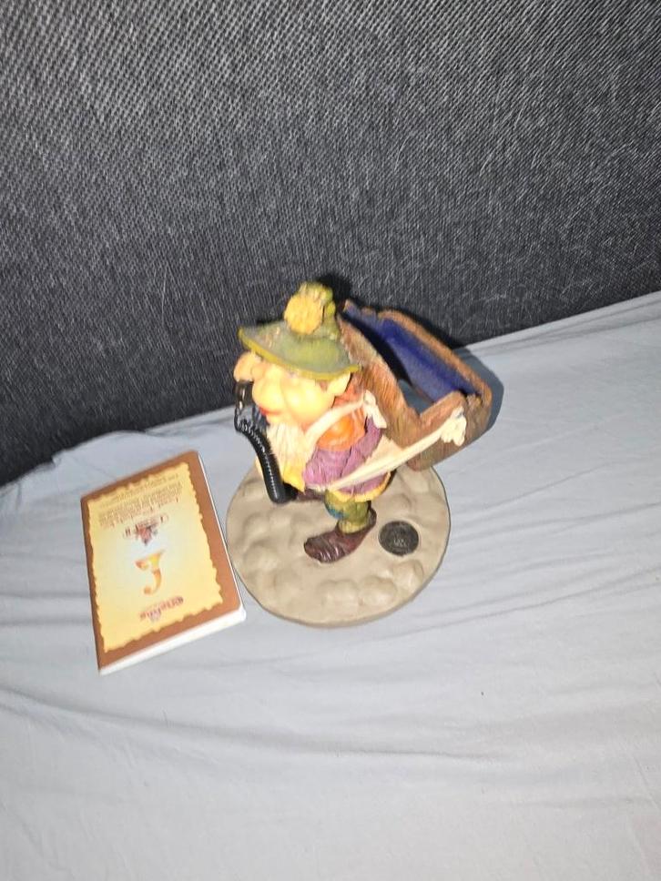 telefoonhouder laaf   (dv13), Verzamelen, Efteling, Zo goed als nieuw, Beeldje of Poppetje, Ophalen of Verzenden