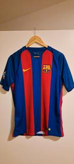 FC Barcelona Voetbalshirt Maat M - Origineel 2016, Sport en Fitness, Maat M, Ophalen of Verzenden, Gebruikt, Shirt