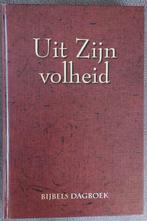 Uit Zijn volheid. Bijbels dagboek, Ophalen of Verzenden, Gelezen, Christendom | Protestants