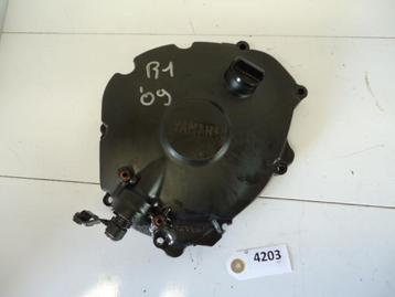 R1 2009 - 2010 Yamaha Carterdeksel Koppelingsdeksel D1-12405 beschikbaar voor biedingen