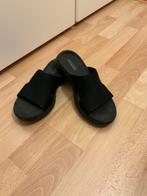 Merk: Skechers slippers maat 38 kleur zwart, Kleding | Dames, Schoenen, Slippers, Skechers, Zwart, Ophalen of Verzenden