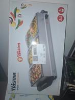 Tristar BP-6285 Buffet Server - Nieuw in doos, Ophalen of Verzenden, Vaatwasmachinebestendig, Nieuw, Tafelgrill