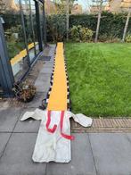 Ajax Professionele Vluchtladder 9 Meter, Doe-het-zelf en Verbouw, Ladders en Trappen, Ophalen