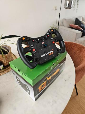 Fanatec mclaren gt3 v1 beschikbaar voor biedingen