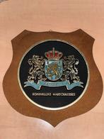 Koninklijke Marechaussee Schildje, Ophalen of Verzenden, Marechaussee, Nederland, Embleem of Badge