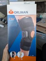 Knie brace van het merk Orliman, 3-Tex, Diversen, Braces, Ophalen of Verzenden, Zo goed als nieuw