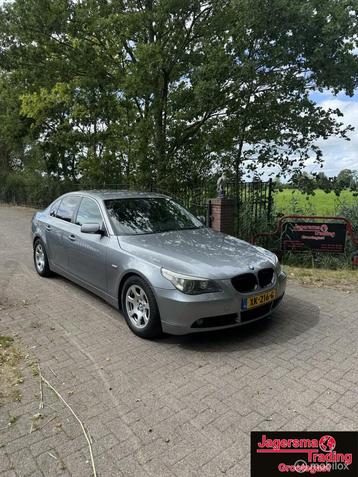 BMW 5-serie 530d beschikbaar voor biedingen