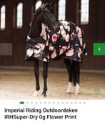GEZOCHT regendeken imperial riding flower, Dieren en Toebehoren, Ophalen of Verzenden