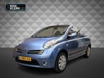 Nissan Micra C+C 1.4 | Tekna |Cabriolet | Airco |Trekhaak, Voorwielaandrijving, 15 km/l, Gebruikt, 750 kg