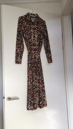 Jurk van Norah maat 36, Kleding | Dames, Jurken, Bruin, Ophalen of Verzenden, Zo goed als nieuw, Norah