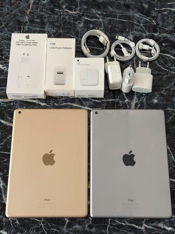 ! ZOMER ACTİE ! Nette Ipad 5gen 32gb ( 2018) vanaf 110euro beschikbaar voor biedingen