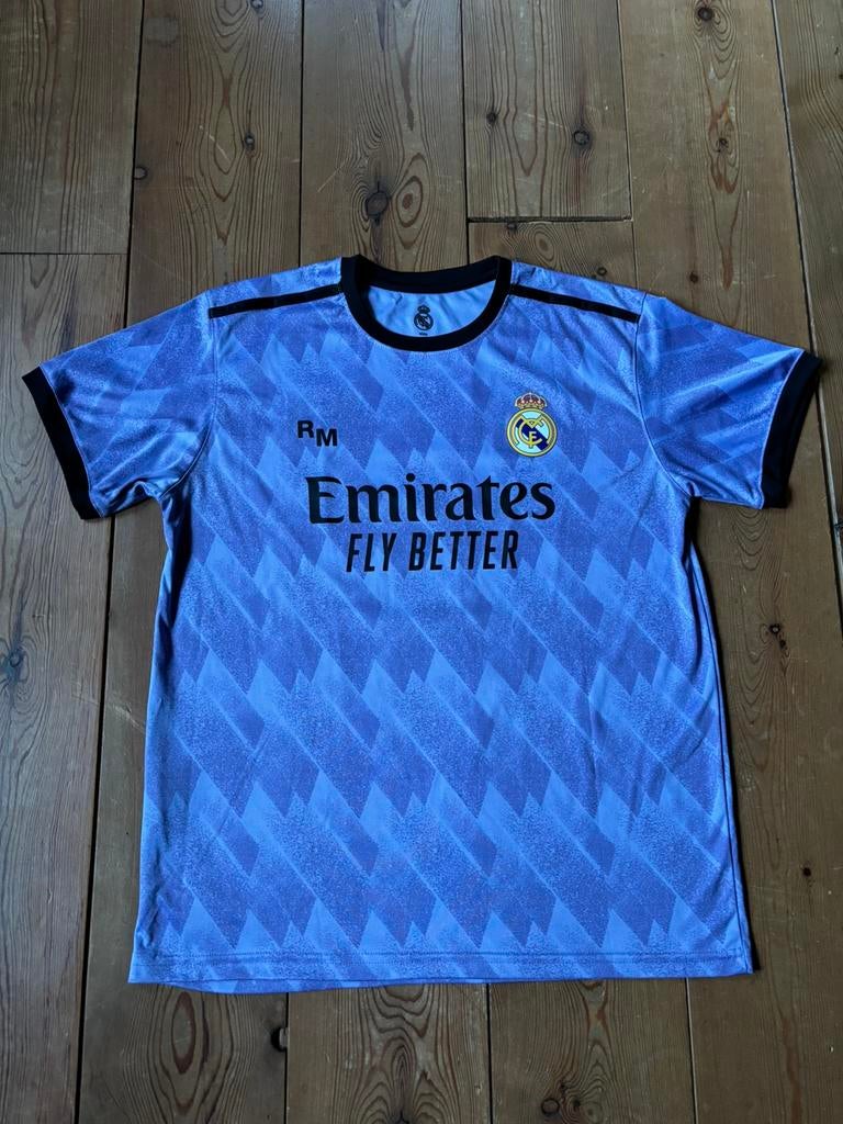 Voetbalshirt Real Madrid, Maat L, Ophalen of Verzenden, Zo goed als nieuw, Shirt