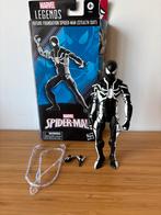 Marvel legends Future roundation Spider man (stealth suit), Ophalen of Verzenden, Zo goed als nieuw