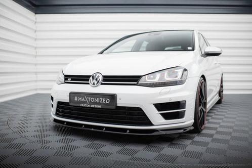 Voorlip achterlip sideskirts spoiler - VW Golf 7 R 13-17, Auto diversen, Tuning en Styling, Ophalen of Verzenden