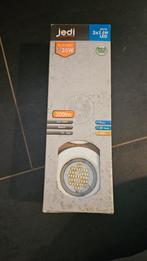Jedi Lighting GU10 LED Lamp 3x2.5W, 30 tot 60 watt, Led-lamp, Nieuw, Bipin of Steekvoet