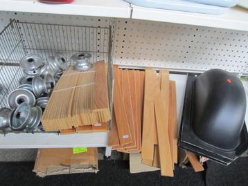 onderdelen voor jamet beschikbaar voor biedingen