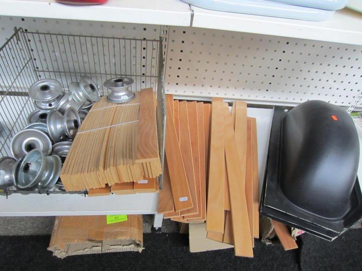 onderdelen voor jamet, Caravans en Kamperen, Kampeeraccessoires, Zo goed als nieuw, Ophalen of Verzenden