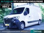 Renault Master T35 2.3 dCi 180 L2H2 Energy Work Edition Impe, Voorwielaandrijving, Stof, Gebruikt, 4 cilinders