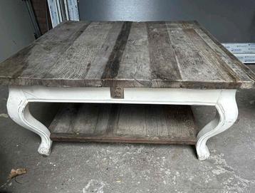 Riviera Maison Tafel - Landelijke Stijl beschikbaar voor biedingen