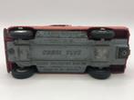 Corgi Toys Land Rover 109 W.B. rood REPAINT - M5, Gebruikt, Auto, Corgi, Ophalen of Verzenden