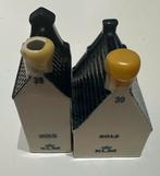 KLM Huisjes 38 & 39 - Delfts Blauw, Ophalen of Verzenden