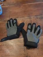 Airsoft handschoenen, Ophalen of Verzenden, Zo goed als nieuw