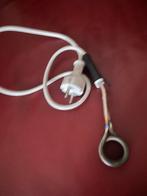 Dompelaar - Ideaal voor op reis!, Minder dan 1 liter, Ophalen of Verzenden, Gebruikt, Rvs