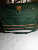 Koffer canvas, Ophalen, Zo goed als nieuw