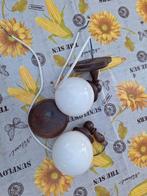 Retro lampjes paar set #3, Antiek en Kunst, Antiek | Lampen, Ophalen of Verzenden