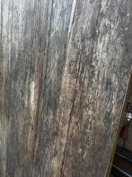 Gratis, eikenblad tafel, Ophalen, Gebruikt, Eikenhout, 200 cm of meer