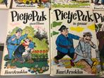 T.K. 2 Boeken van Pietje PUK 7 tot 9 jaar Zie actuele lijst, Ophalen of Verzenden, Gelezen, Fictie algemeen